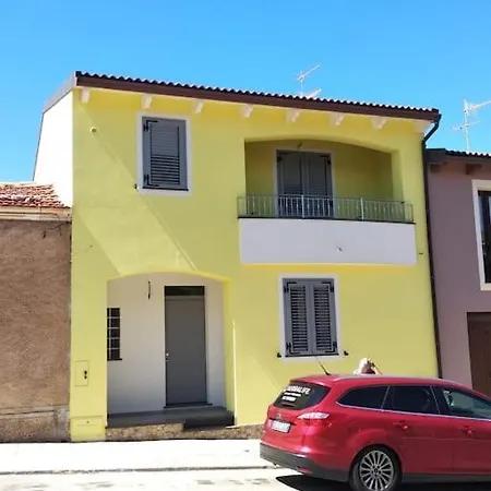 Apartman La Casa Del Sole -