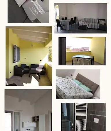 La Casa Del Sole - Apartment Uri