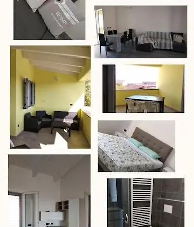 La Casa Del Sole - Apartment Uri